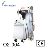 Skin Oxygen O2 Injection Beauty Machine