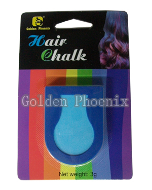 Hair Chalk Blister Kit: