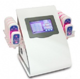 Laser liposuction machine with 10pads