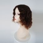 Customized Human Hair Topper for Women