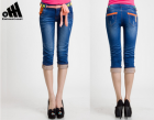 Ladies Slim Jeans-26076