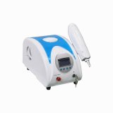 YAG laser equipment for tattoo removal