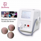 808nm diode laser hair removal machine