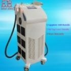 SHR IPL Laser for hair removal,skin rejuvenation,tattoo removal