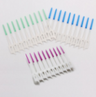 oral cleaning TPE Rubber Interdental Brush Soft Picks