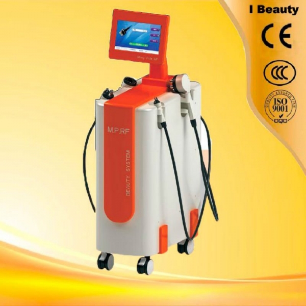 Multipolar Radiofrequency Slimming Machine