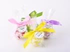 Confetti Butter Creamer Bath Bomb