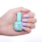 HIGH’S One Step Gel Nail Polish, lavender