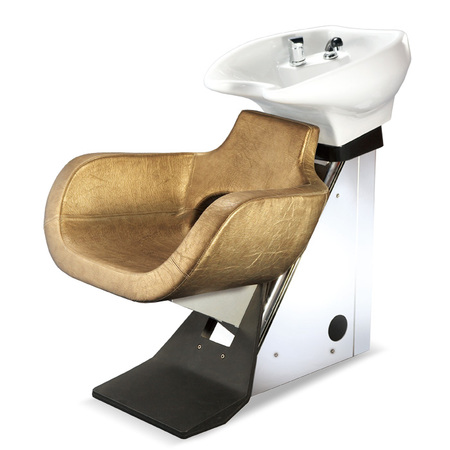 Electric shampoo chair