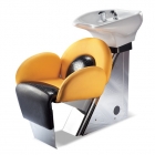 Electric shampoo chair