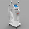 Vertical IPL SHR whiten skin Beauty Equipment, IPL Laser Hair Removal for Salon