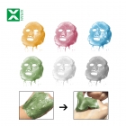 Deep nourishing jelly skin wash off facial mask