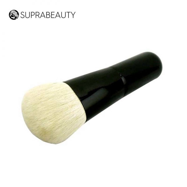 Goat hair short handle makeup powder brush