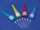 Cone curler