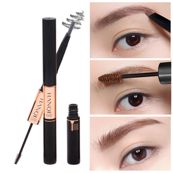 2 in 1 Eyebrow pencil