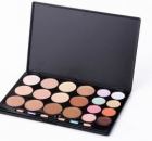 20 Color Foundation Concealer Primer Palette