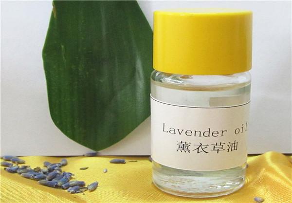 Lavender oil