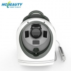 Beauty Salon Portable Facial Skin Analysis Machine Cost