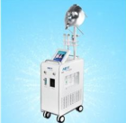 Oxygen hydrafacial machine