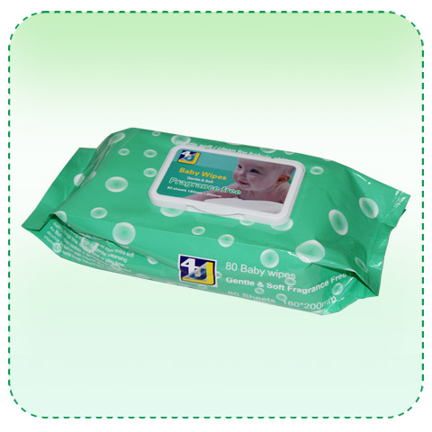 Baby wipes