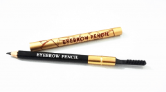 Cosmetic eyebrow pen