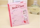 3 Types per pack eyebrow shaping tool