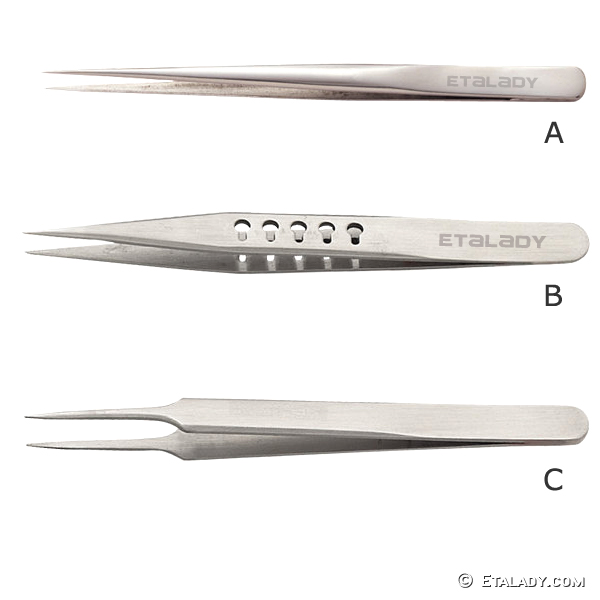 Eyebrow Tweezers