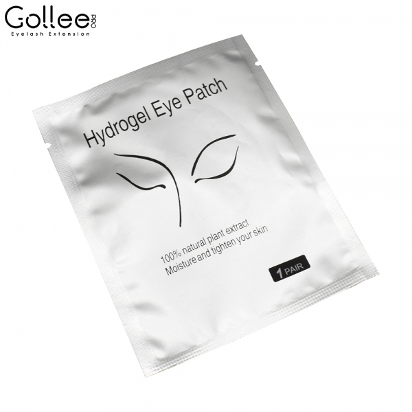 Hydrogel Eye Patch