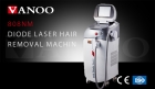 808nm Diode Laser Hair Removal Machine