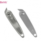 Stainless Steel Fingernail or Toenail Side Cutter