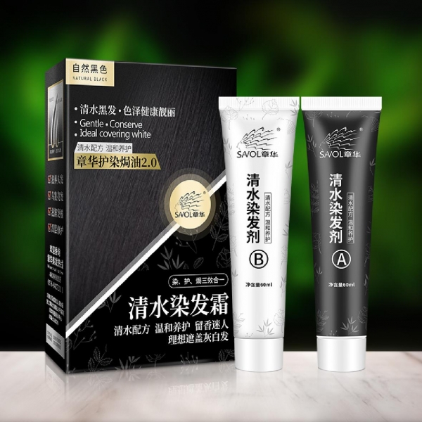 Zhang Hua Qingshui hair cream