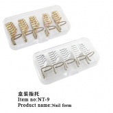 Nail Form