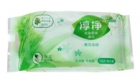 10 pieces of degreasing and moisturizing towel packed independently