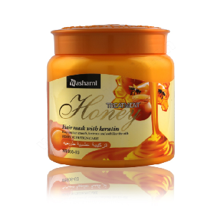 Washami Keratin Hair Mask