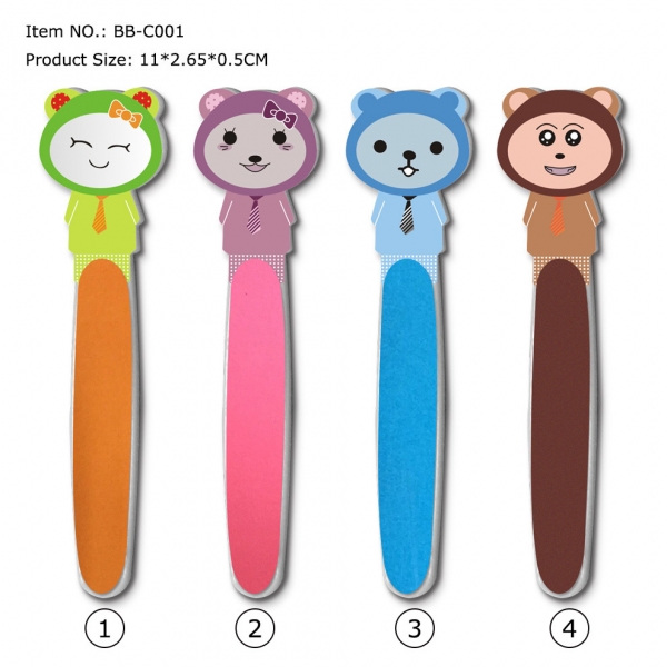 baby nail file