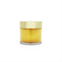 100ML Luxury Jar 24K Gold Mask