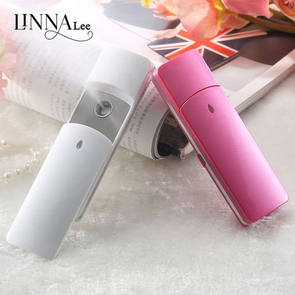 Nano Handy Mist Spray Atomization Rechargeable Facial Mister Nano Mister for Eyelash Extensions Mist