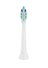 Sound wave vibration toothbrush head