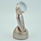 Ultrasonic Photon LED Bio Light Therapy Skin Care