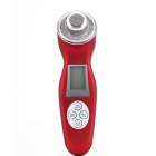 Ultrasonic Photon Galvanic Ion Facial Massager