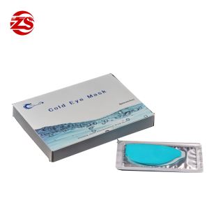 Gel Mask Sleeping Gel Cold Compress Eye Mask