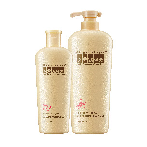 GINGER WELLNESS OIL CONTROL SHAMPOO