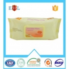 Cheap baby wet wipes from professional OEM factory