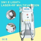 Hair Removal and Skin Tightening Multifunctional Machine