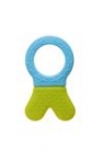 Silicone teether