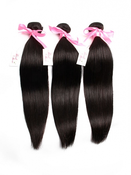 weft hair extensions