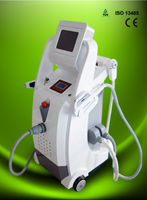 Multifunctional E-LIGHT/IPL/Laser machine