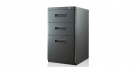 Metal file cabinet