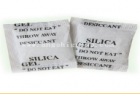 Silica gel desiccant