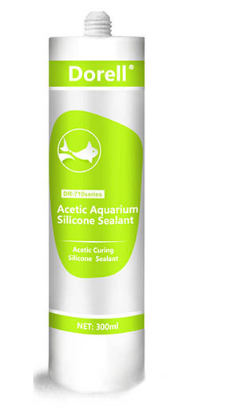 Acetic Aquarium Silicone Sealant